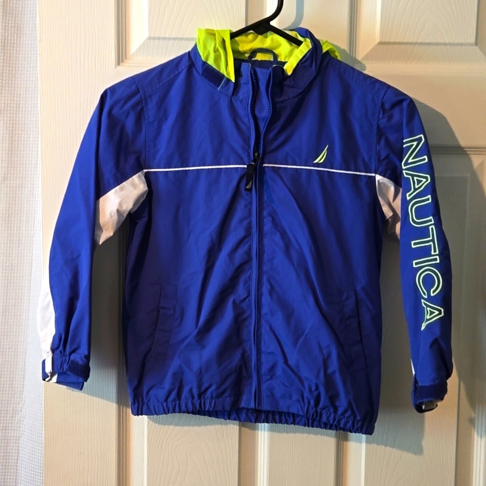 Nautica rain jacket